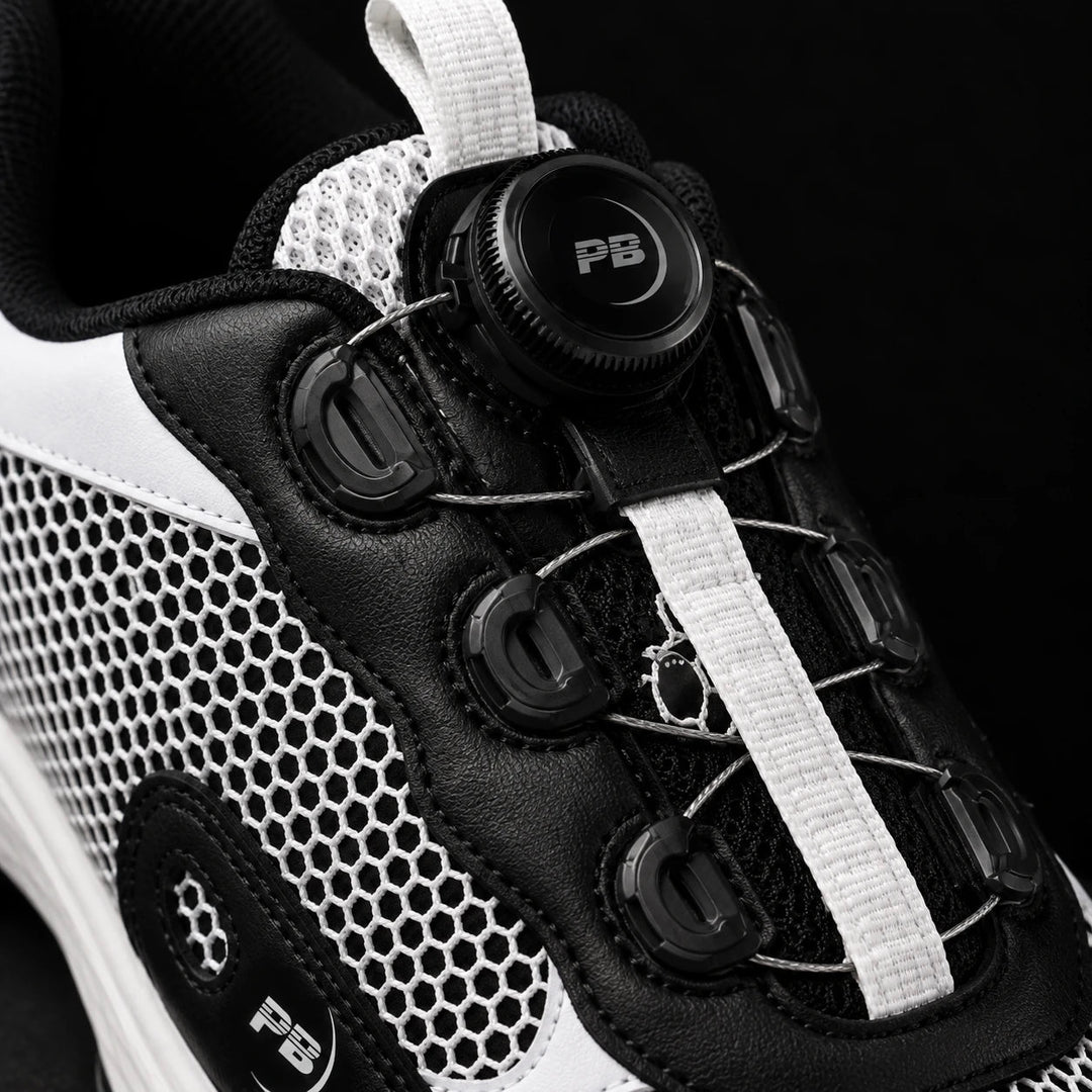 Chaussure de Bowling Strikeflow Stelo noir/blanc - Bowling Stars