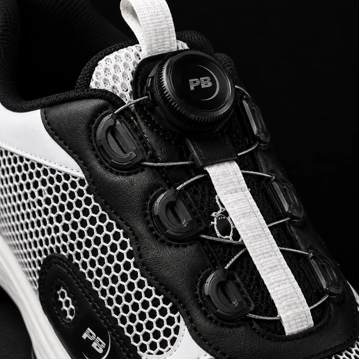Chaussure de Bowling Strikeflow Stelo noir/blanc - Bowling Stars