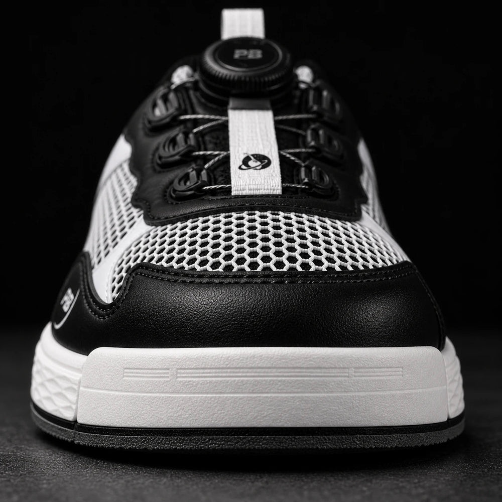 Chaussure de Bowling Strikeflow Stelo noir/blanc - Bowling Stars