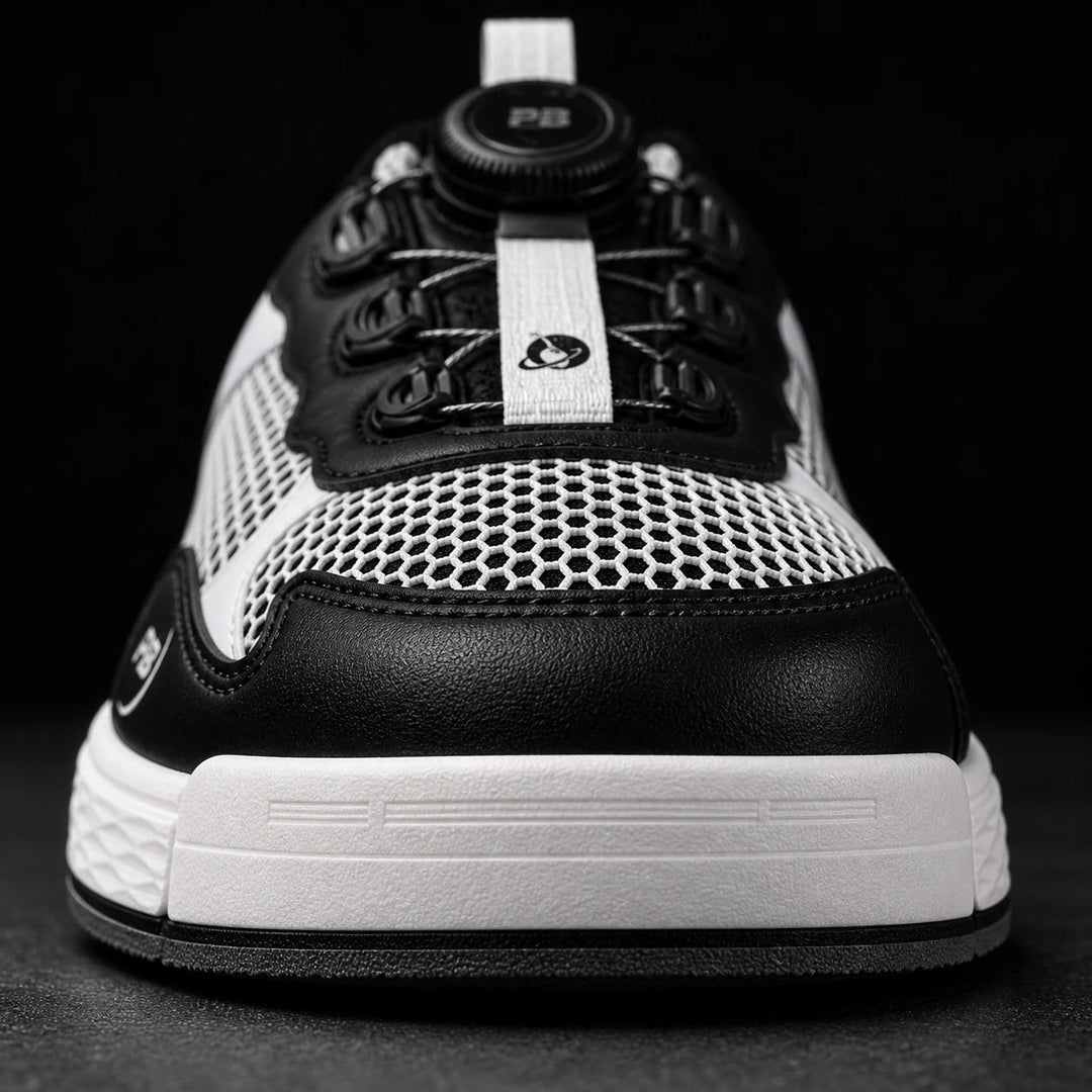 Chaussure de Bowling Strikeflow Stelo noir/blanc - Bowling Stars