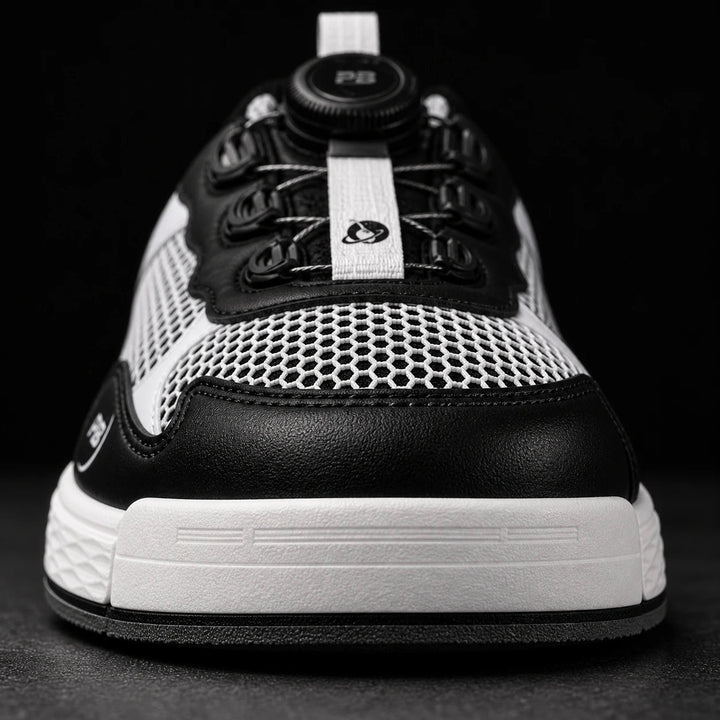 Chaussure de Bowling Strikeflow Stelo noir/blanc - Bowling Stars