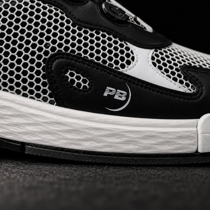 Chaussure de Bowling Strikeflow Stelo noir/blanc - Bowling Stars
