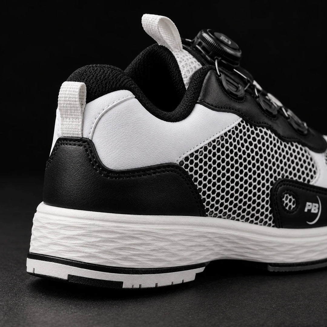 Chaussure de Bowling Strikeflow Stelo noir/blanc - Bowling Stars
