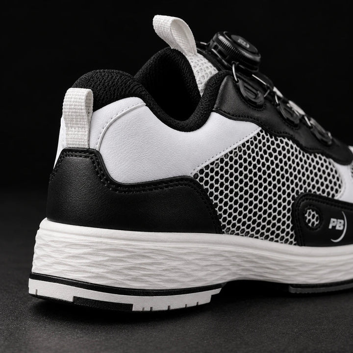 Chaussure de Bowling Strikeflow Stelo noir/blanc - Bowling Stars