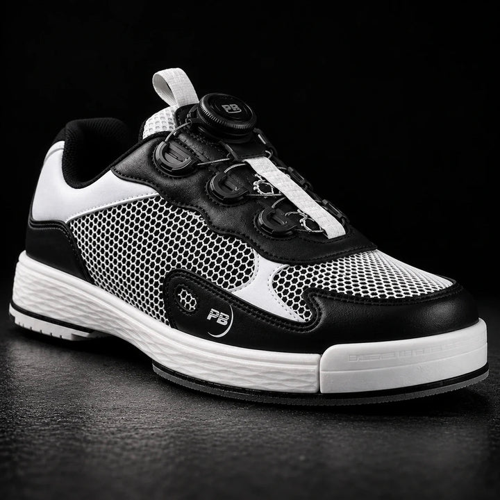 Chaussure de Bowling Strikeflow Stelo noir/blanc - Bowling Stars
