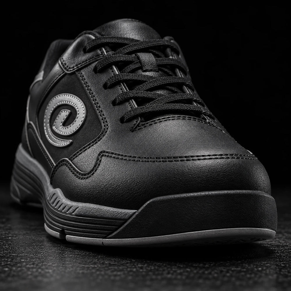 Chaussure de bowling StrikeFlow Vortex Black / Alloy - Bowling Stars