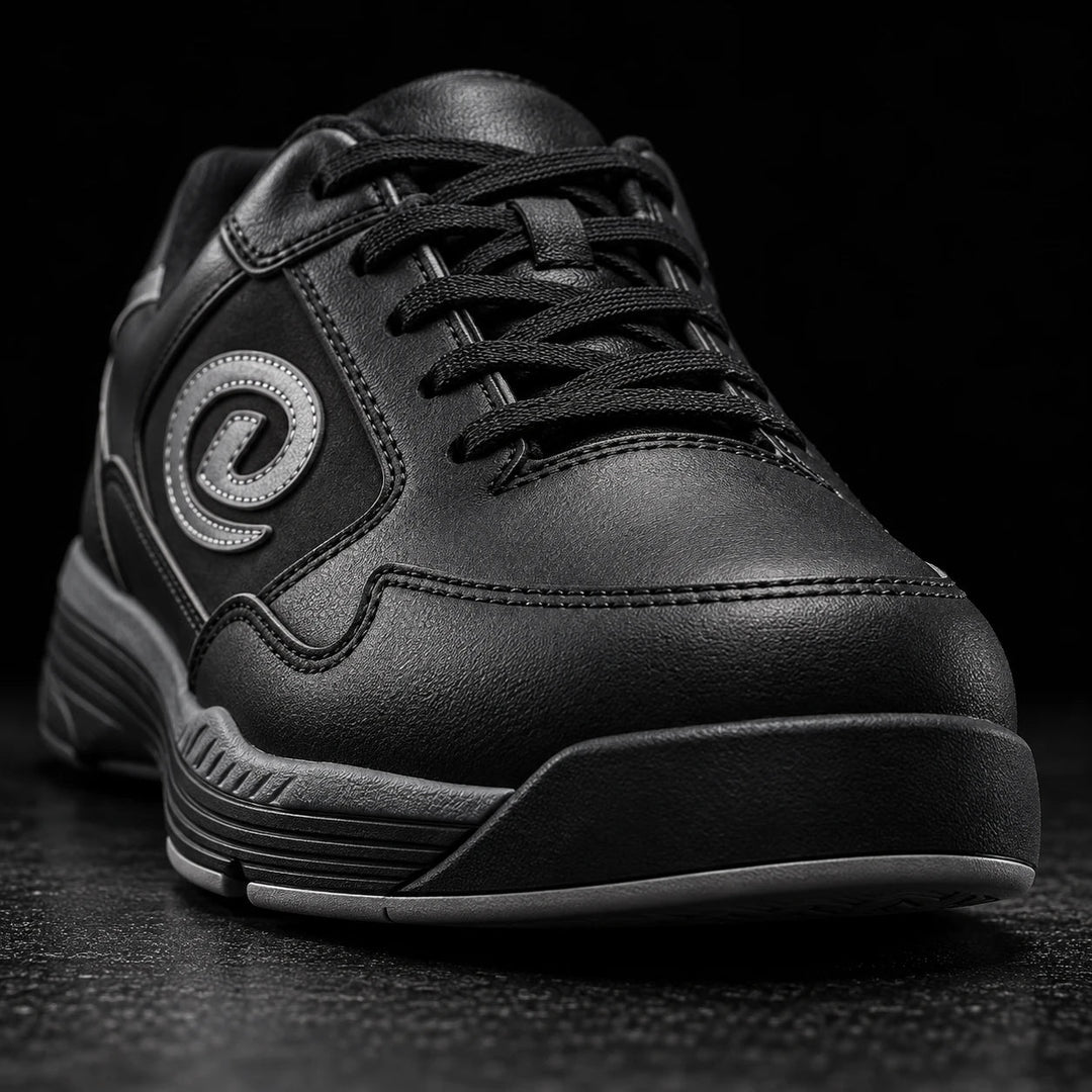 Chaussure de bowling StrikeFlow Vortex Black / Alloy - Bowling Stars