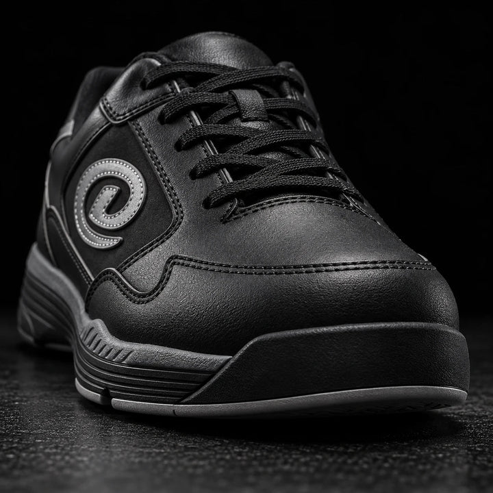 Chaussure de bowling StrikeFlow Vortex Black / Alloy - Bowling Stars