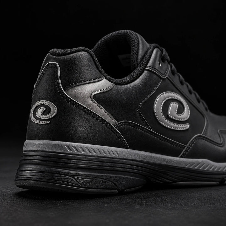 Chaussure de bowling StrikeFlow Vortex Black / Alloy - Bowling Stars