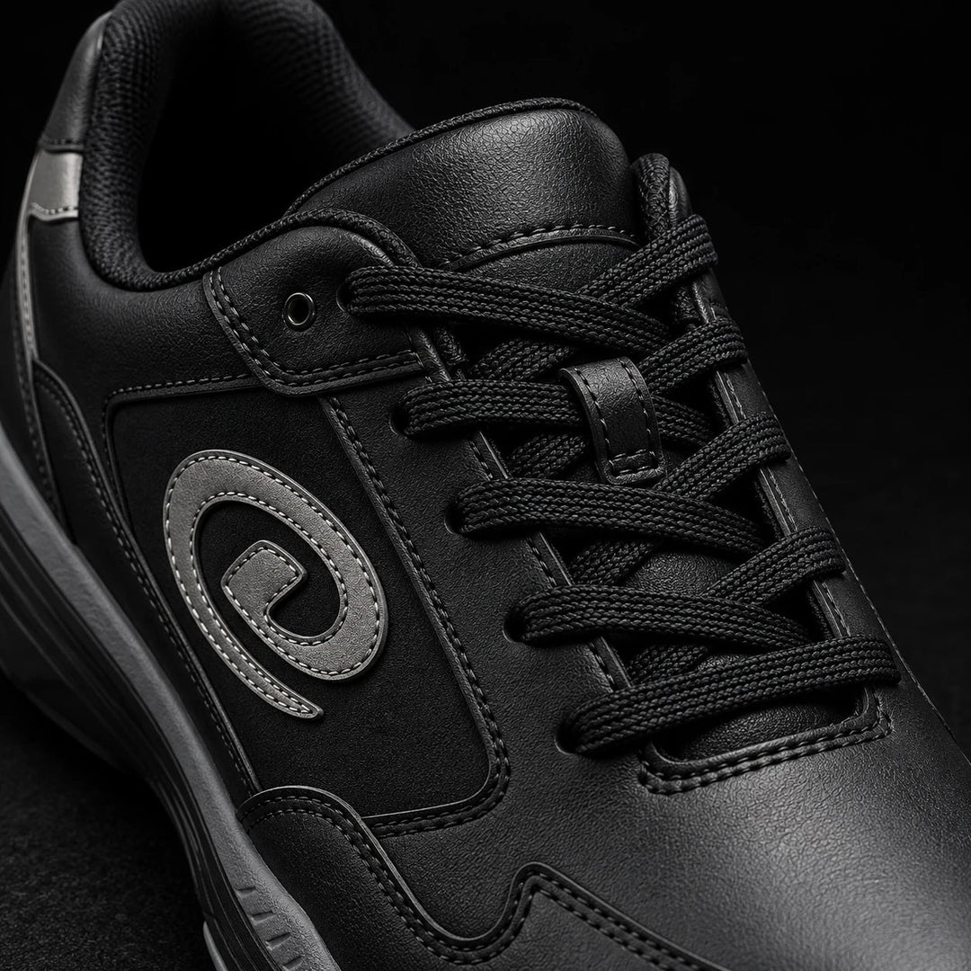 Chaussure de bowling StrikeFlow Vortex Black / Alloy - Bowling Stars