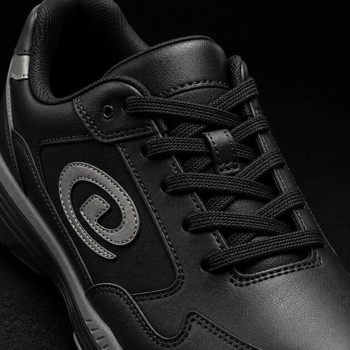 Chaussure de bowling StrikeFlow Vortex Black / Alloy - Bowling Stars