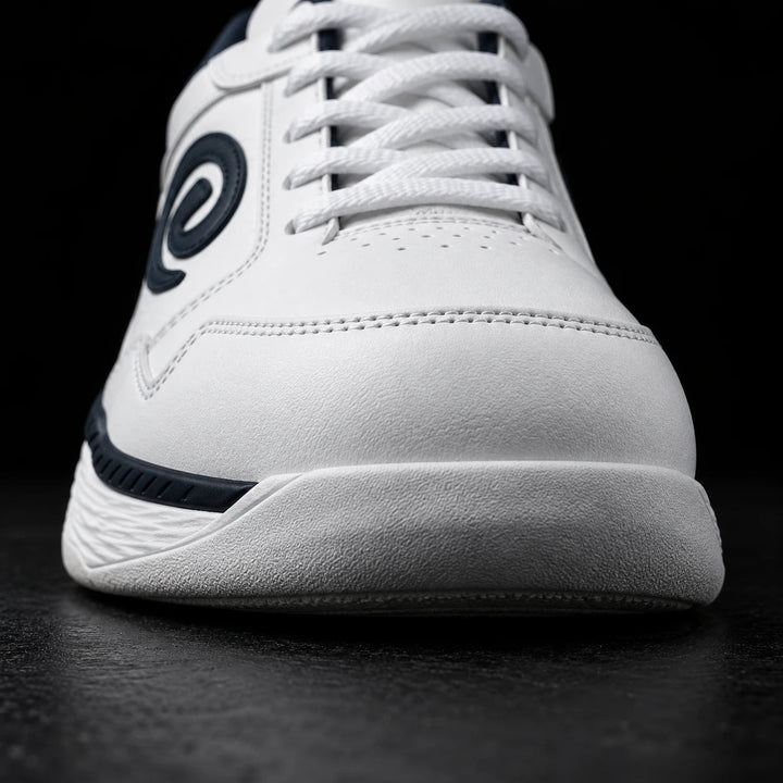 Chaussure de bowling StrikeFlow Vortex White/Navy - Bowling Stars