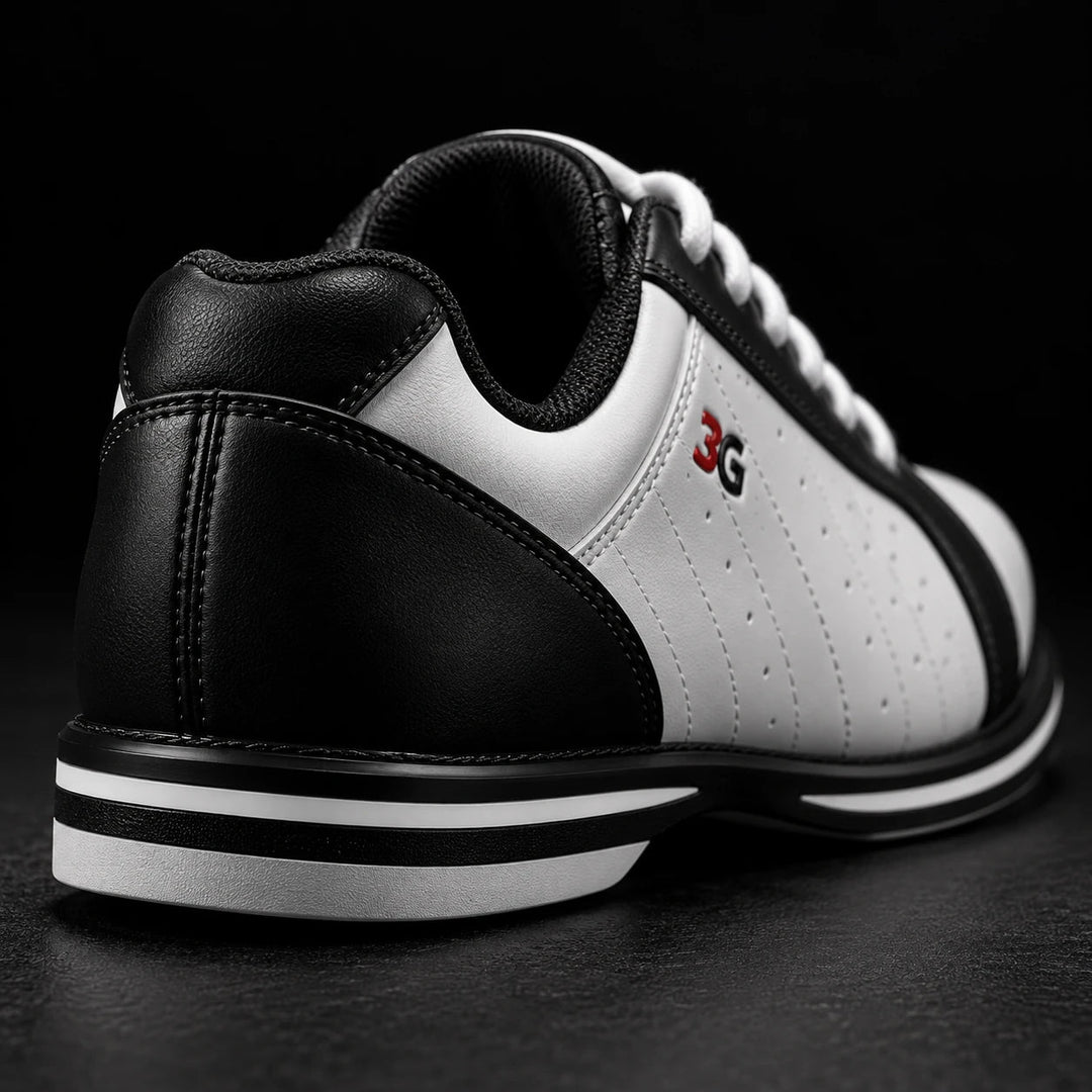 Chaussure de bowling StrikePro White - Bowling Stars