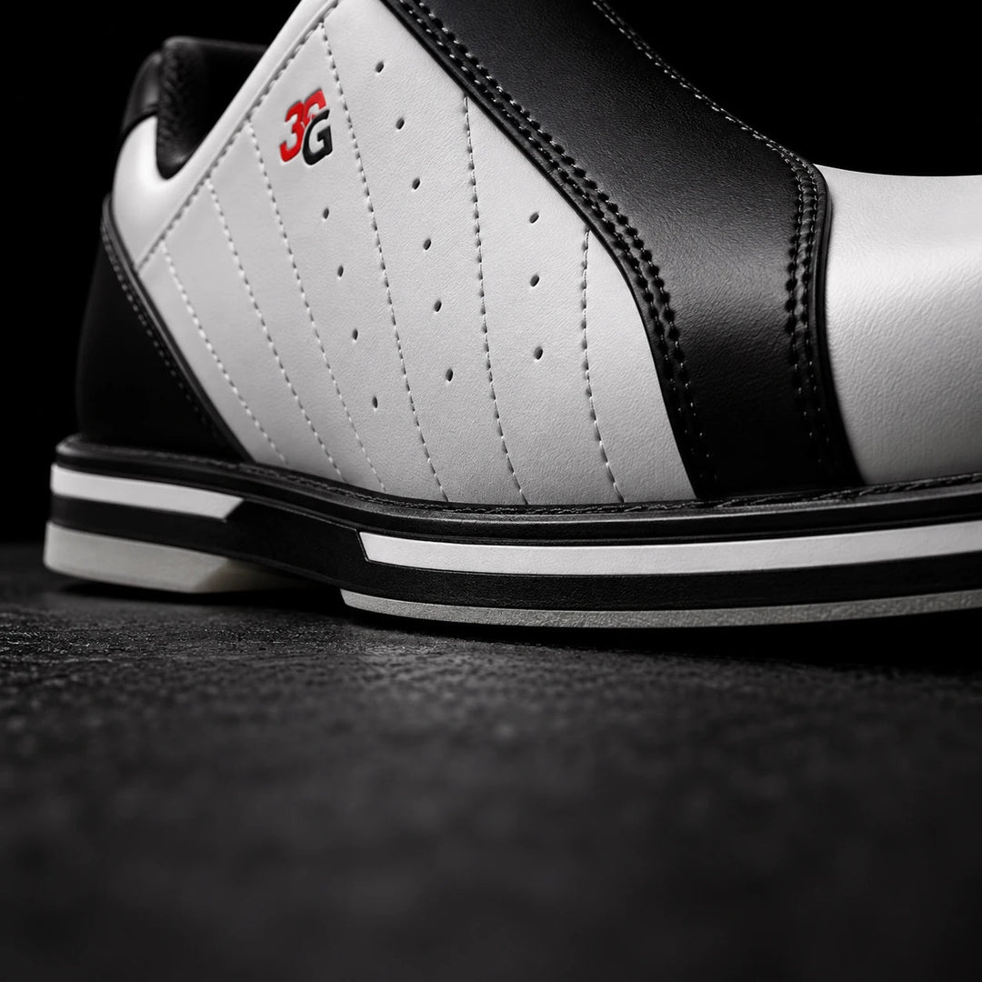 Chaussure de bowling StrikePro White - Bowling Stars