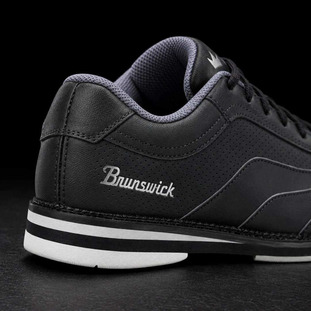 Chaussure de bowling Striker Black Rampage - Bowling Stars
