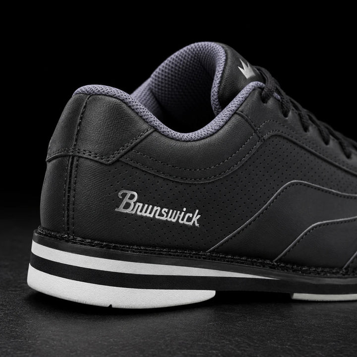 Chaussure de bowling Striker Black Rampage - Bowling Stars