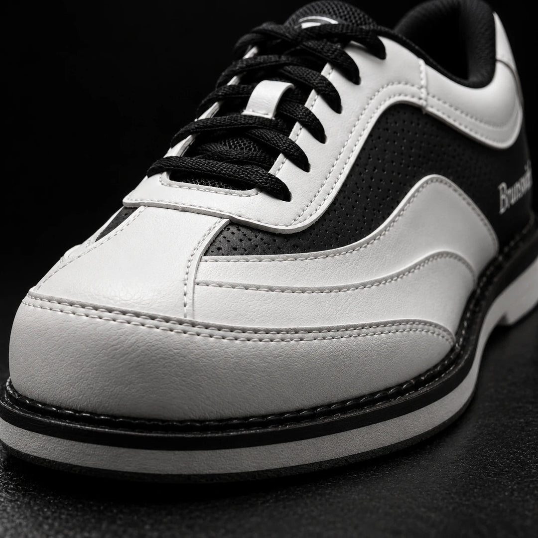 Chaussure de bowling Striker white Rampage - Bowling Stars