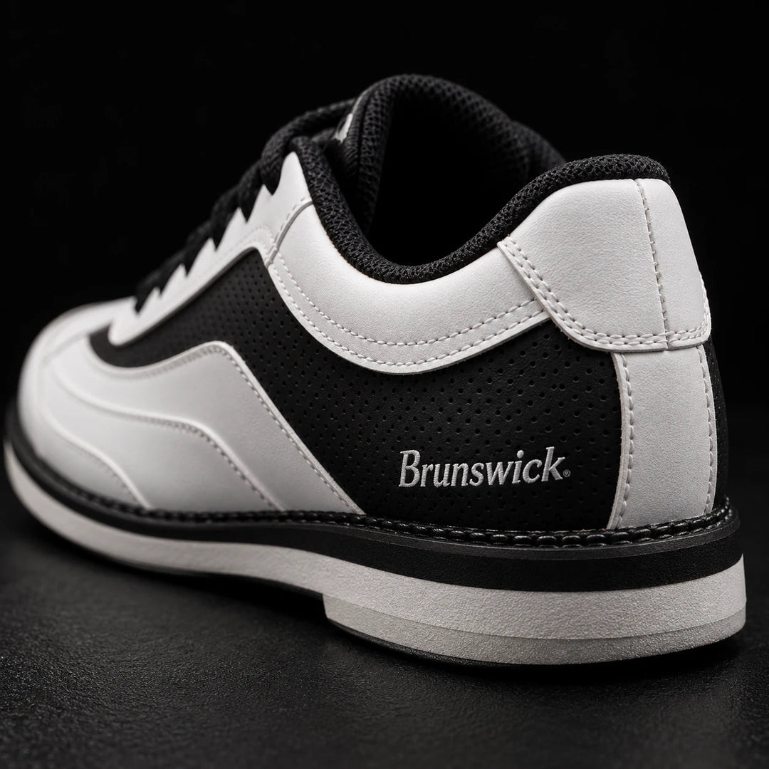 Chaussure de bowling Striker white Rampage - Bowling Stars