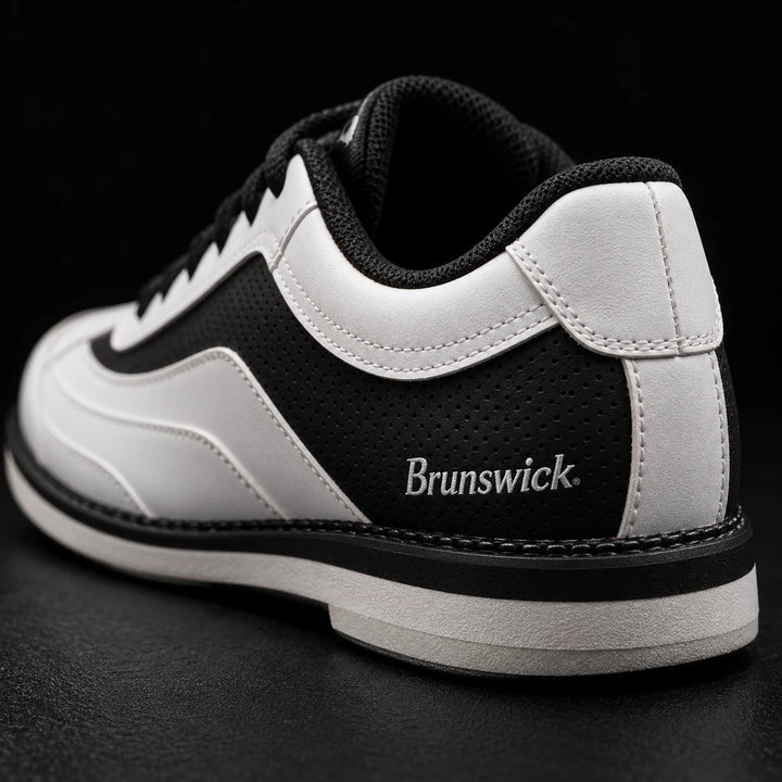 Chaussure de bowling Striker white Rampage - Bowling Stars