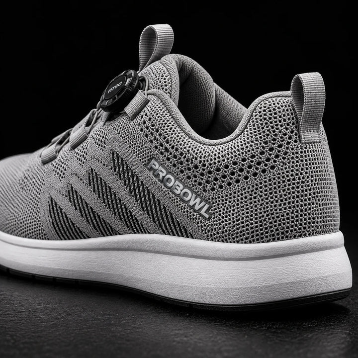 Chaussure de Bowling Suprafit light gris - Bowling Stars
