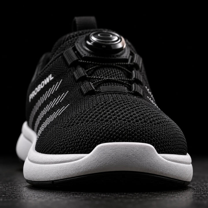 Chaussure de Bowling Suprafit noir/blanc - Bowling Stars