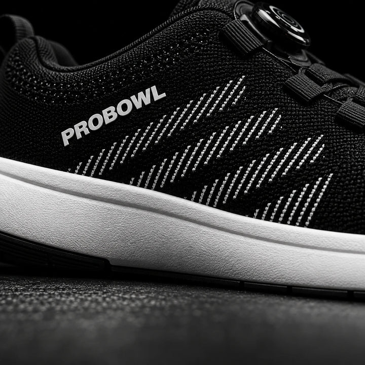 Chaussure de Bowling Suprafit noir/blanc - Bowling Stars