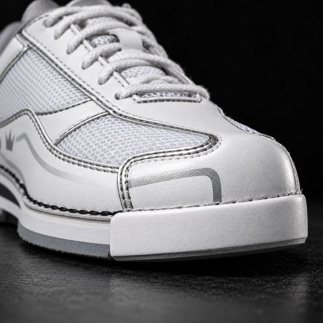 Chaussure de bowling Team Elite White/Silver - Bowling Stars