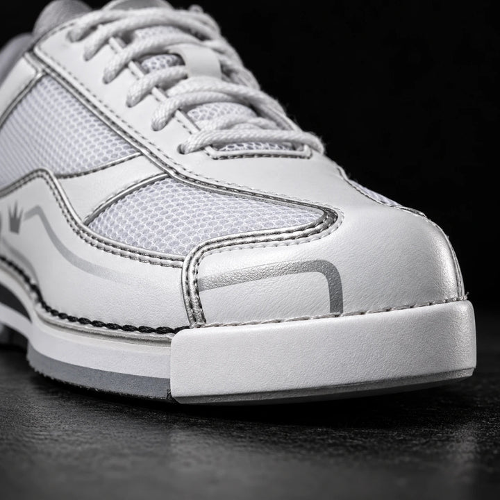 Chaussure de bowling Team Elite White/Silver - Bowling Stars