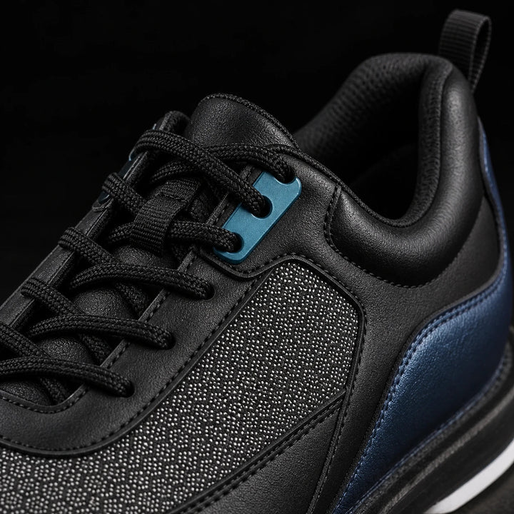Chaussure de bowling Tour Elite Black/Blue - Bowling Stars