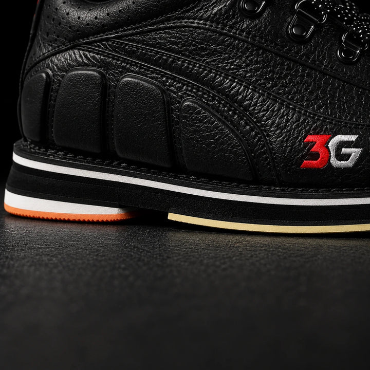 Chaussure de Bowling Ultraprecision black normal - Bowling Stars