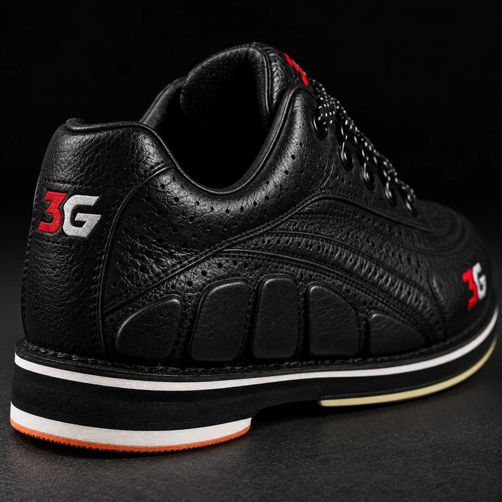 Chaussure de Bowling Ultraprecision black normal - Bowling Stars