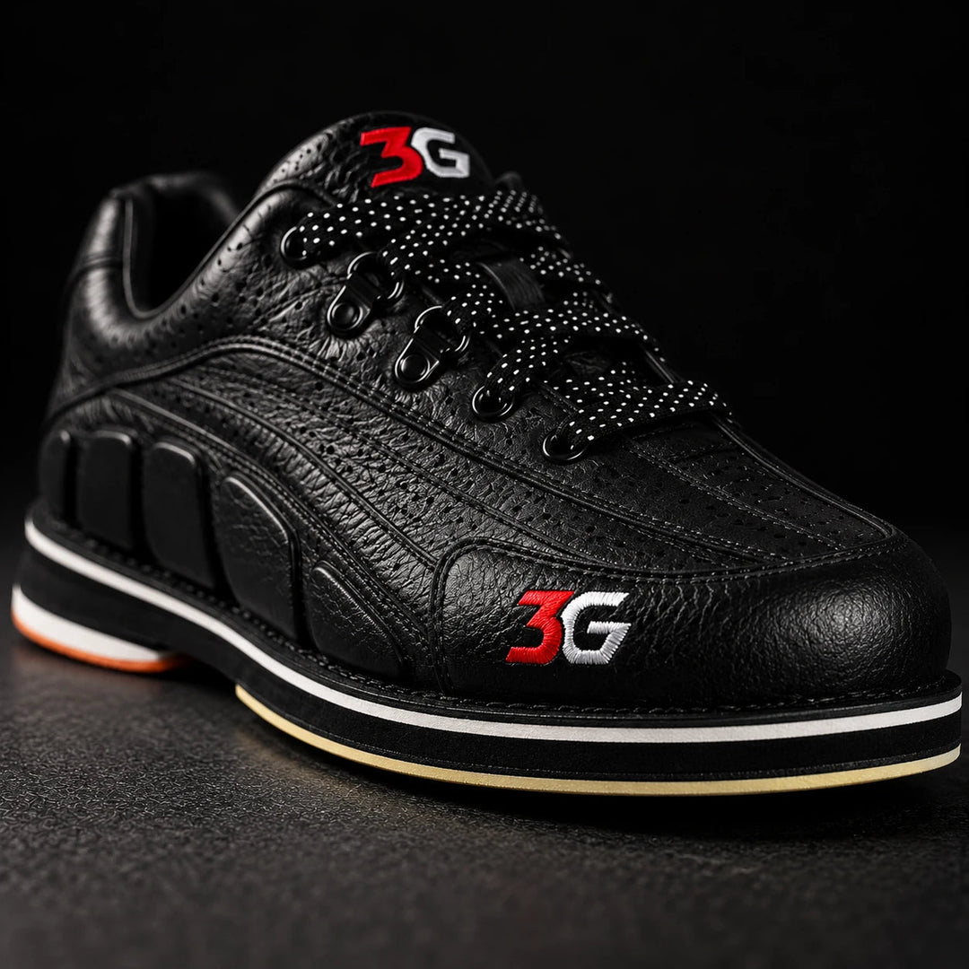 Chaussure de Bowling Ultraprecision black normal - Bowling Stars