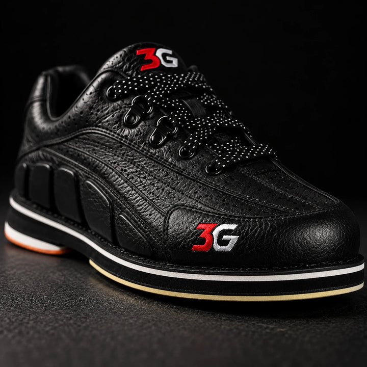 Chaussure de Bowling Ultraprecision black normal - Bowling Stars