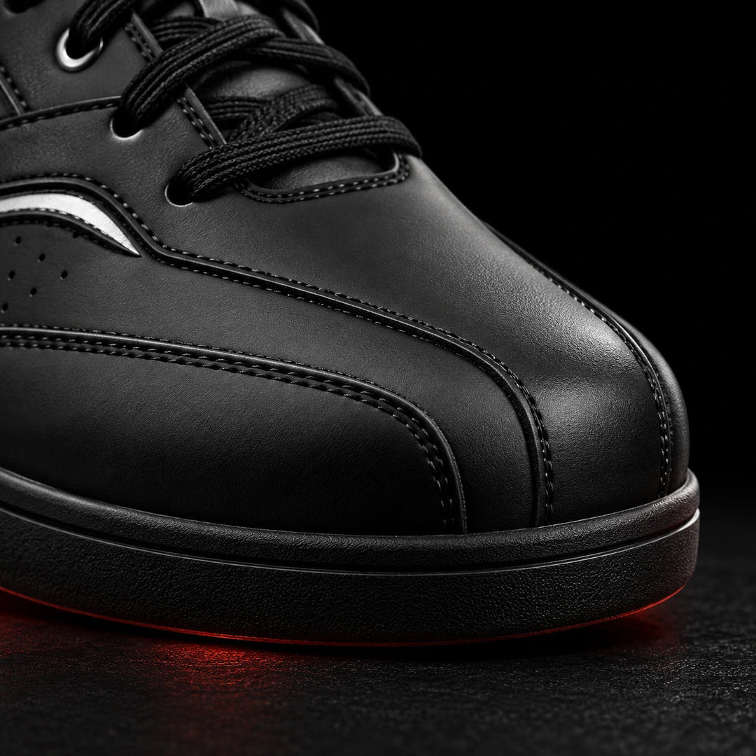Chaussure de StormEdge Black/Silver - Bowling Stars