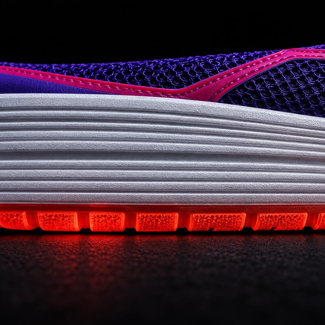 Chaussure de Women’s Glide Purple/Pink - Bowling Stars