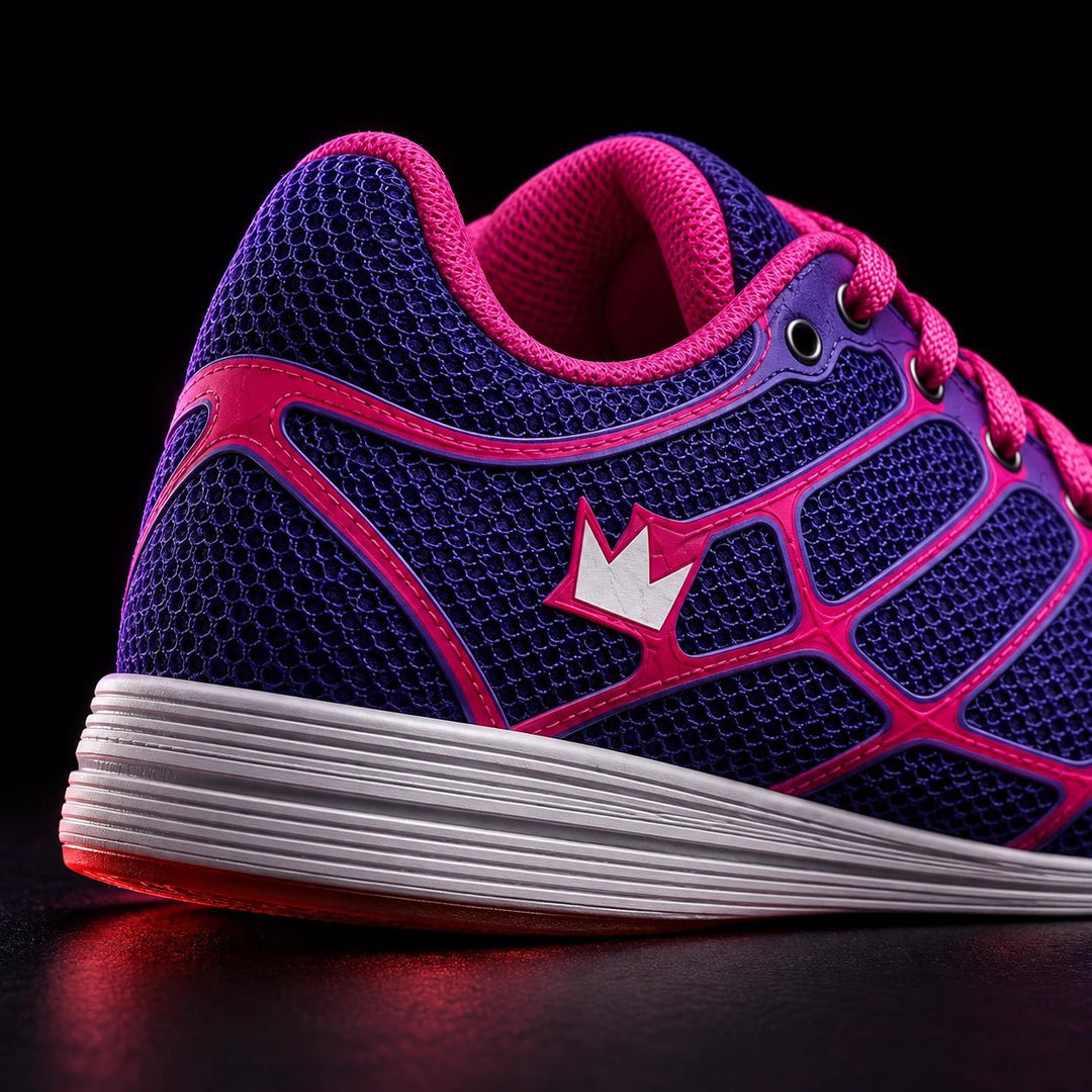 Chaussure de Women’s Glide Purple/Pink - Bowling Stars