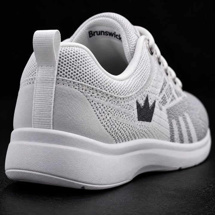 Chaussures de bowling Élégance Gelée Blanche - Bowling Stars