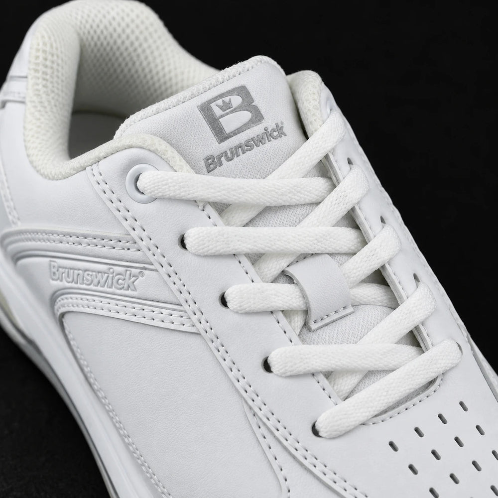 Chaussures de bowling enfant Flyer White - Bowling Stars