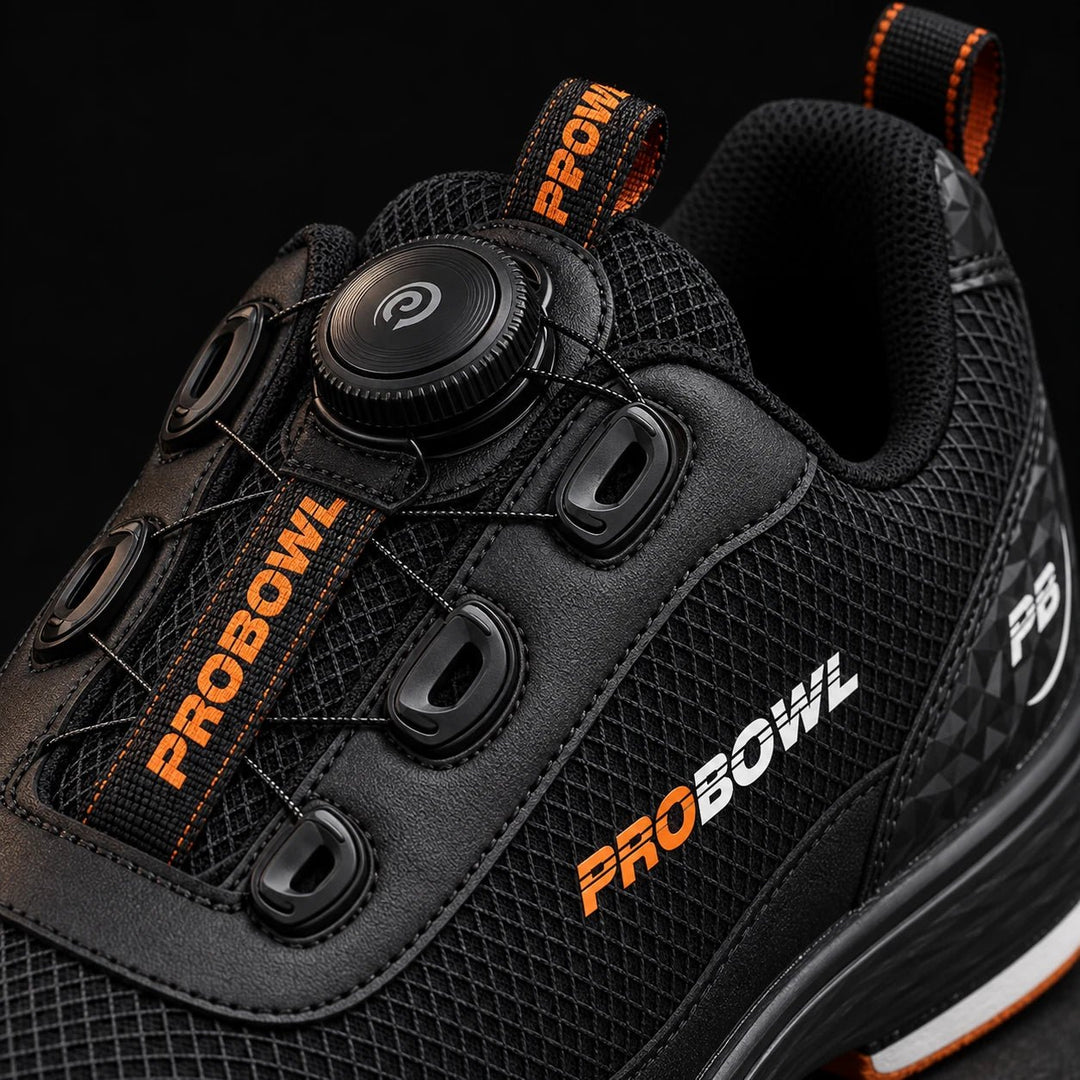 Chaussures de bowling PowerStrike - Bowling Stars