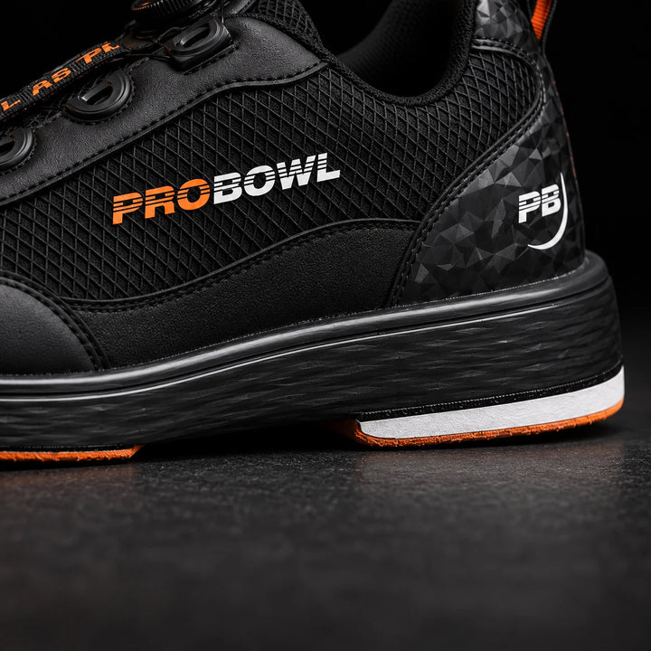 Chaussures de bowling PowerStrike - Bowling Stars