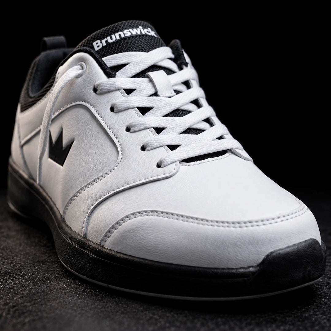 Chaussures de bowling Prestige Élite Blanche - Bowling Stars