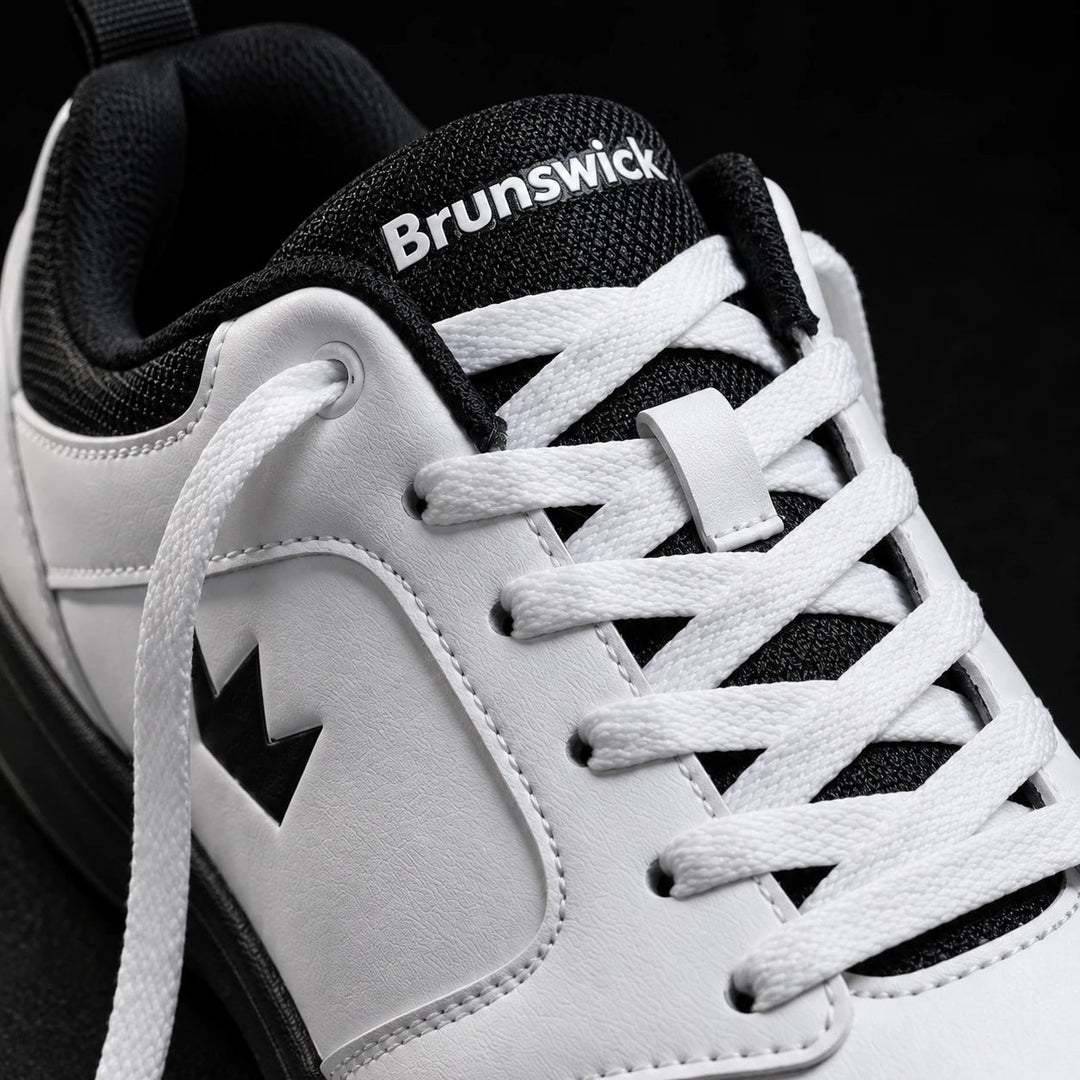 Chaussures de bowling Prestige Élite Blanche - Bowling Stars