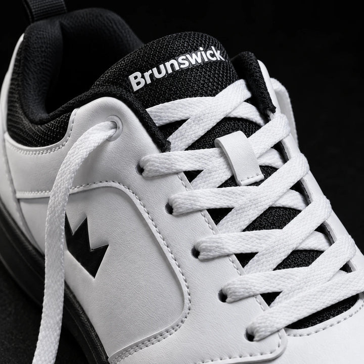 Chaussures de bowling Prestige Élite Blanche - Bowling Stars