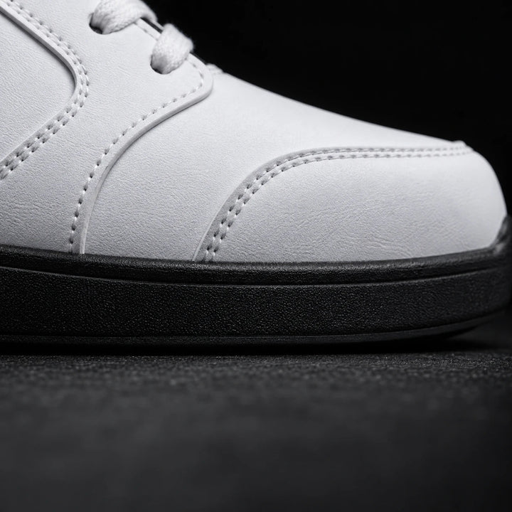 Chaussures de bowling Prestige Élite Blanche - Bowling Stars