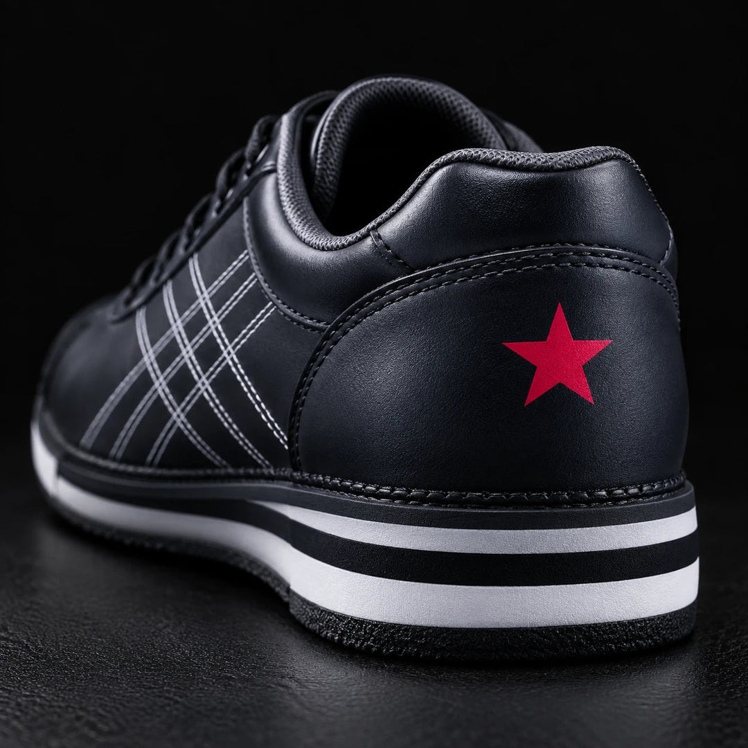 Chaussures de bowling Red Star Black - Bowling Stars