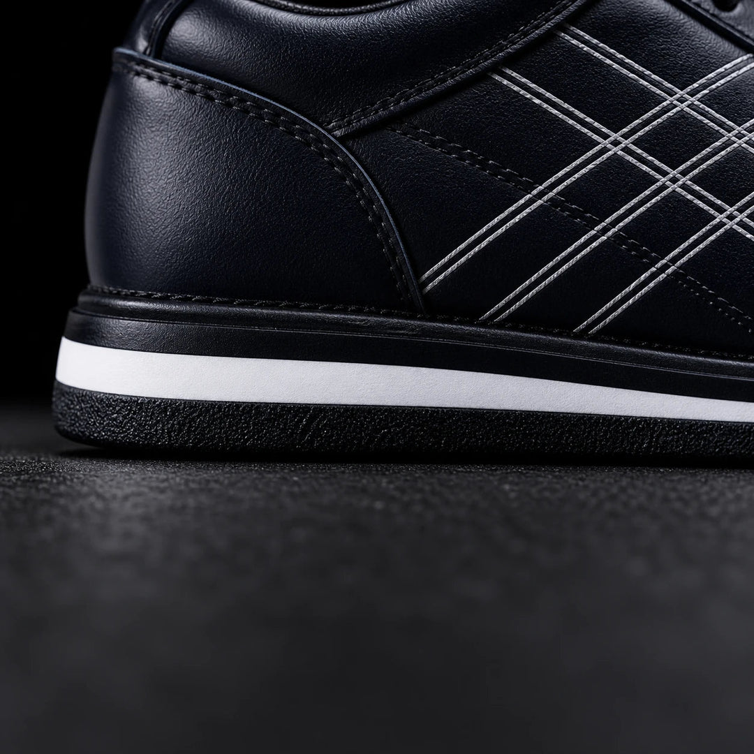 Chaussures de bowling Red Star Black - Bowling Stars