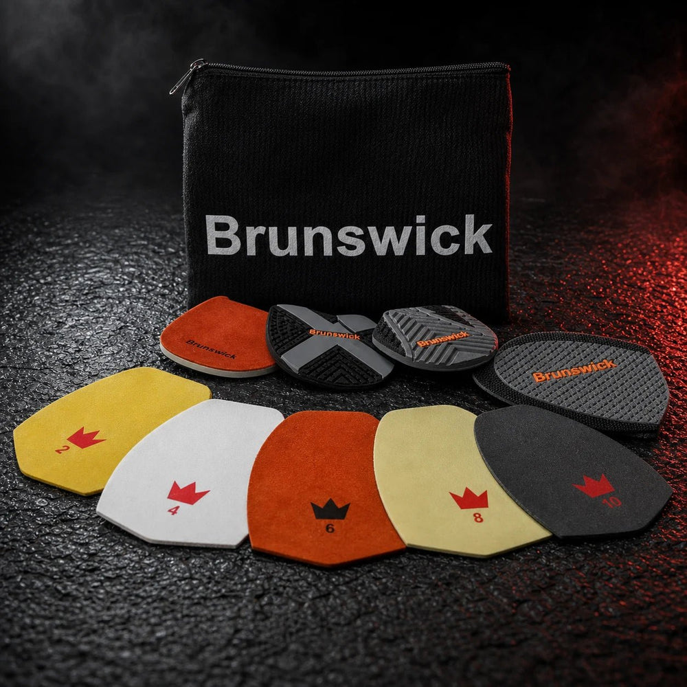 Buty do gry w kręgle Ultimate Dynamic Black - Bowling Stars