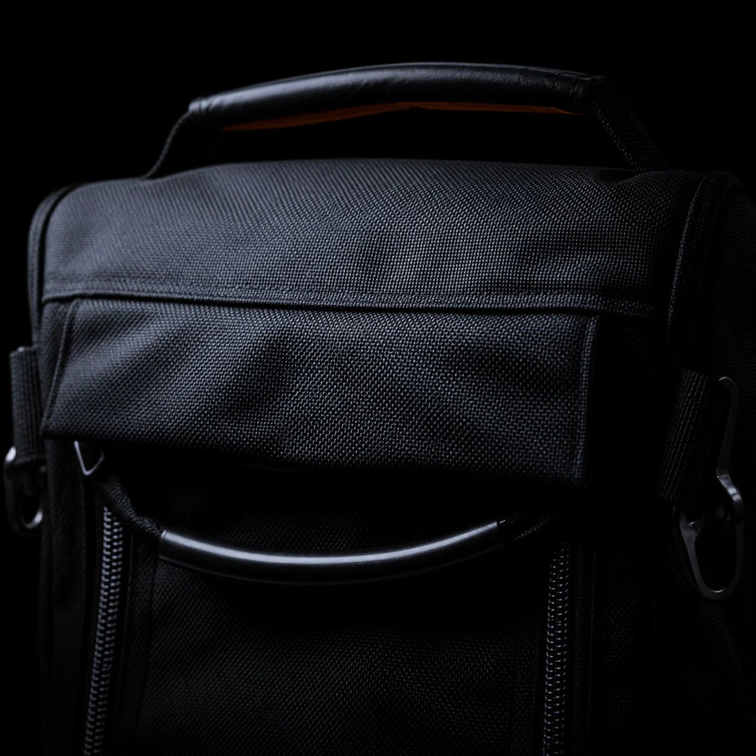 COMBAT TOTE SHOE POUCH BLACK - Bowling Stars