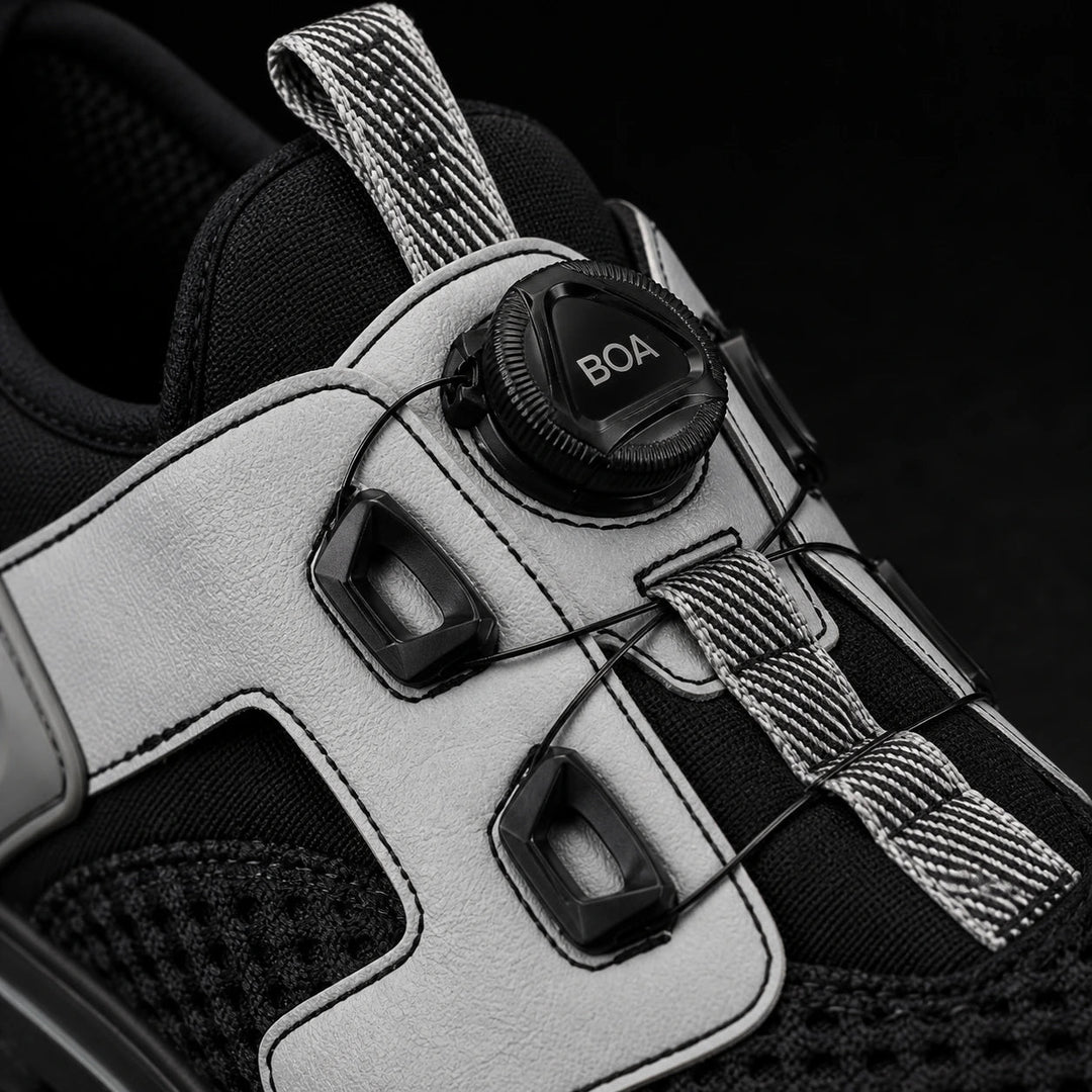 DEXTER PRO BOA BLACK/SHARKSKIN - Bowling Stars