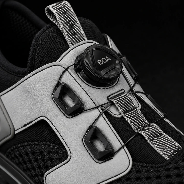 DEXTER PRO BOA BLACK/SHARKSKIN - Bowling Stars
